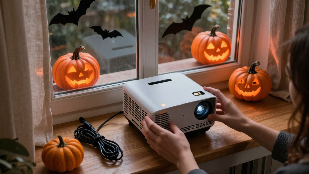 14 Best Halloween Window Projector Lights for Spooky Displays in 2027