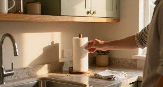 14 Best Space-Saving Paper Towel Holders for 2027