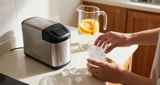 15 Best Countertop Ice Makers for Fast, Convenient Ice in 2027