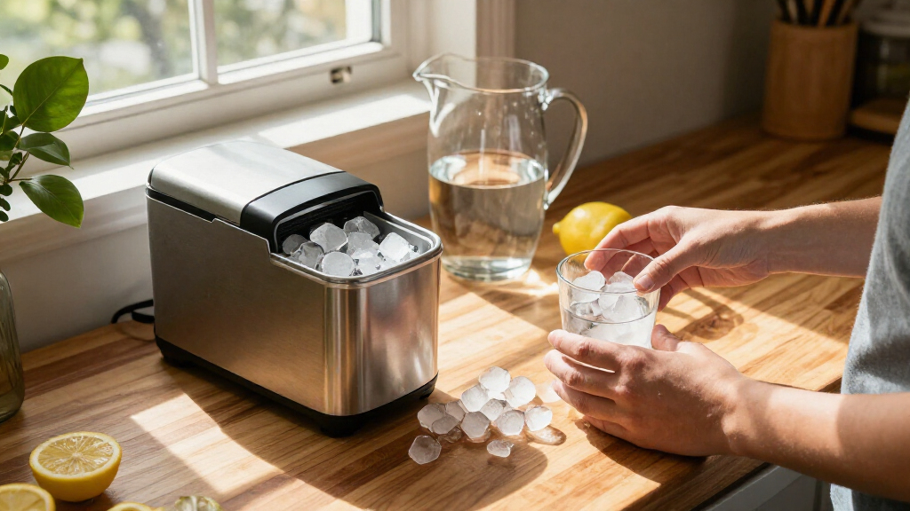 15 Best Countertop Ice Makers for Home and Office in 2027