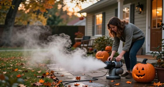 15 Best Halloween Fog Machines for Spooky Atmosphere in 2027