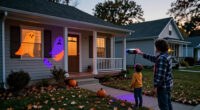 15 Best Halloween Projector Lights for Spooky Outdoor Displays in 2027