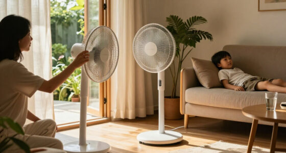 15 Best Home Cooling Fans for Comfortable Rooms in 2027