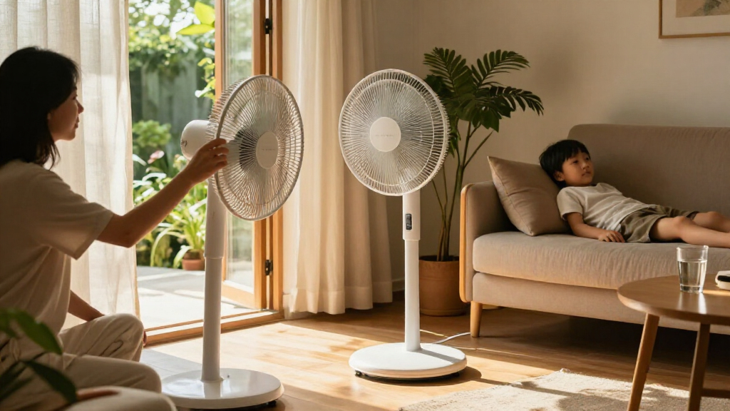 15 Best Home Cooling Fans for Comfortable Rooms in 2027