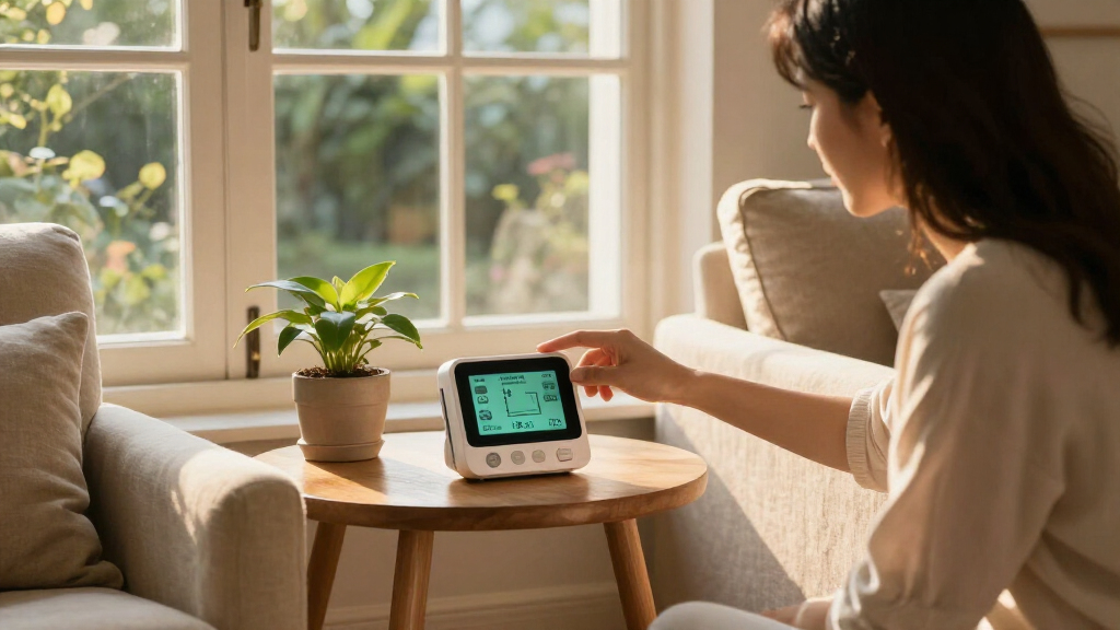 15 Best Indoor Air Quality Monitors for Healthier Homes in 2027
