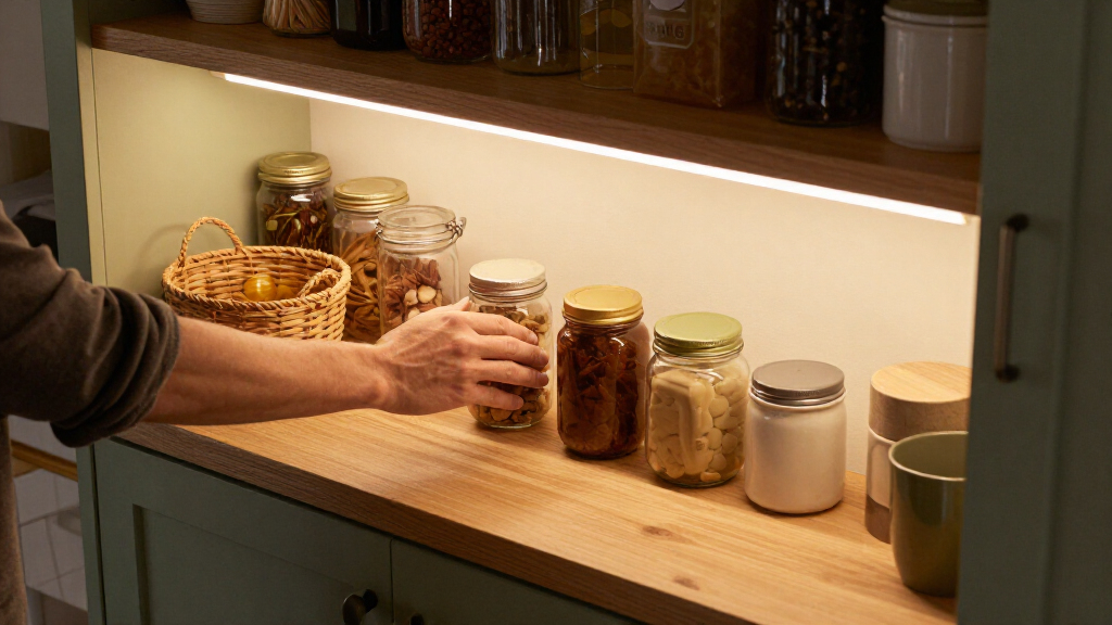 15 Best Pantry Lights for Brighter, Easier Storage in 2027