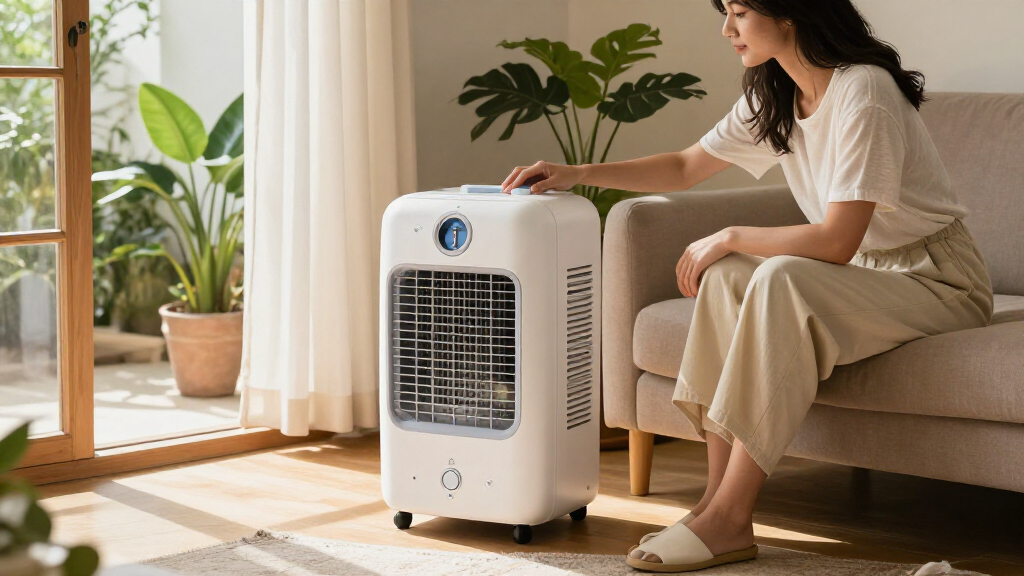 15 Best Portable Evaporative Coolers for 2027