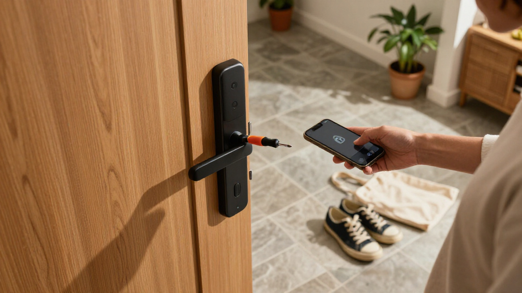 15 Best Smart Door Locks for Convenient Keyless Entry in 2027
