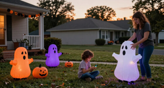 15 Best Smart Halloween Inflatables for 2027