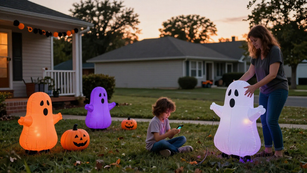 15 Best Smart Halloween Inflatables for 2027