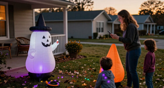 15 Best Smart Halloween Inflatables in 2027