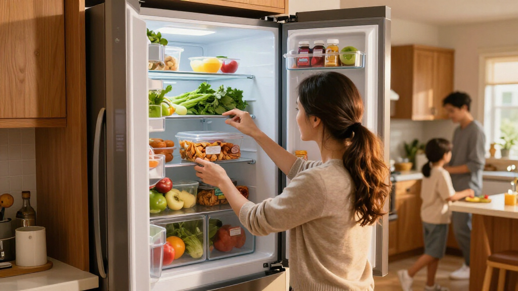 15 Best Smart Refrigerator Organizers for a Tidier Fridge in 2027