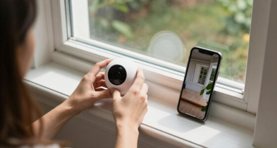 15 Best Window Security Cameras for Clear Indoor-to-Outdoor Monitoring in 2027