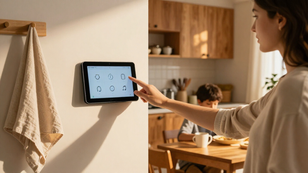 5 Best Home Control Tablets in 2027