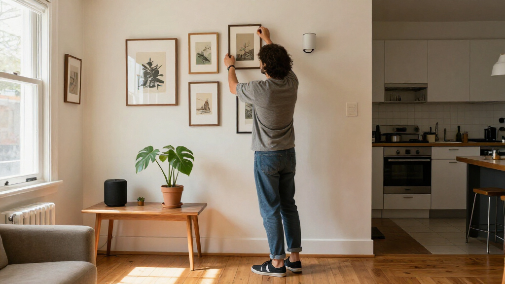 5 Designer-Approved Ways To Make A Rental Feel Like Home