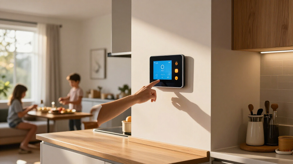6 Best Smart Home Wall Displays for Centralized Home Control in 2027