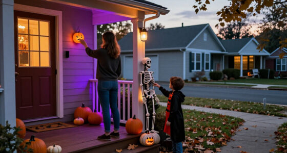 7 Best Smart Halloween Decorations for Spooky Outdoor Displays in 2027