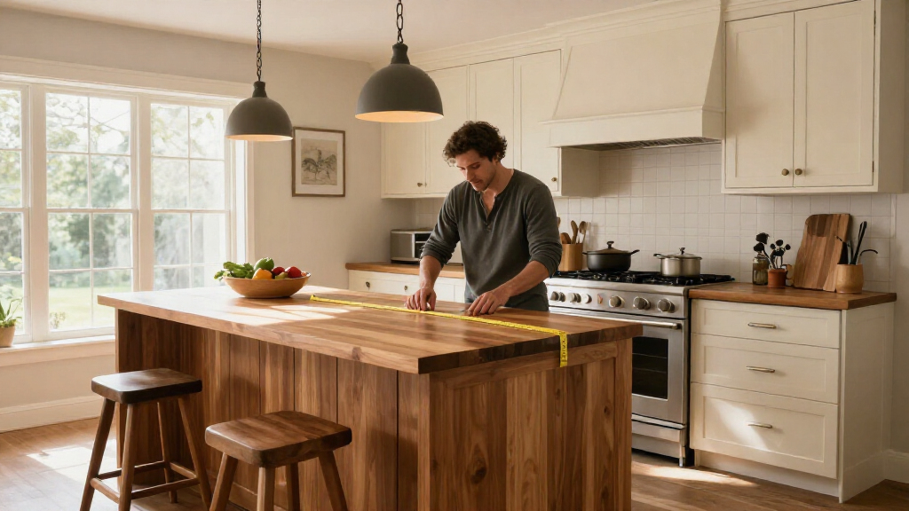 7 Things Designers Wish More People Knew Before Getting A Kitchen Island