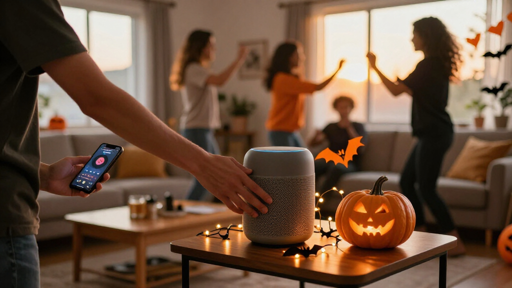 9 Best Smart Halloween Party Speakers for Spooky Celebrations in 2027