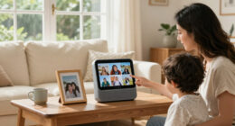 Amazon’s New Alexa Photo Frame Wants To Rescue Your Best Pictures From Your Camera Roll