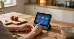 Apple Unveils HomeView Smart Display With Siri AI And Matter Support
