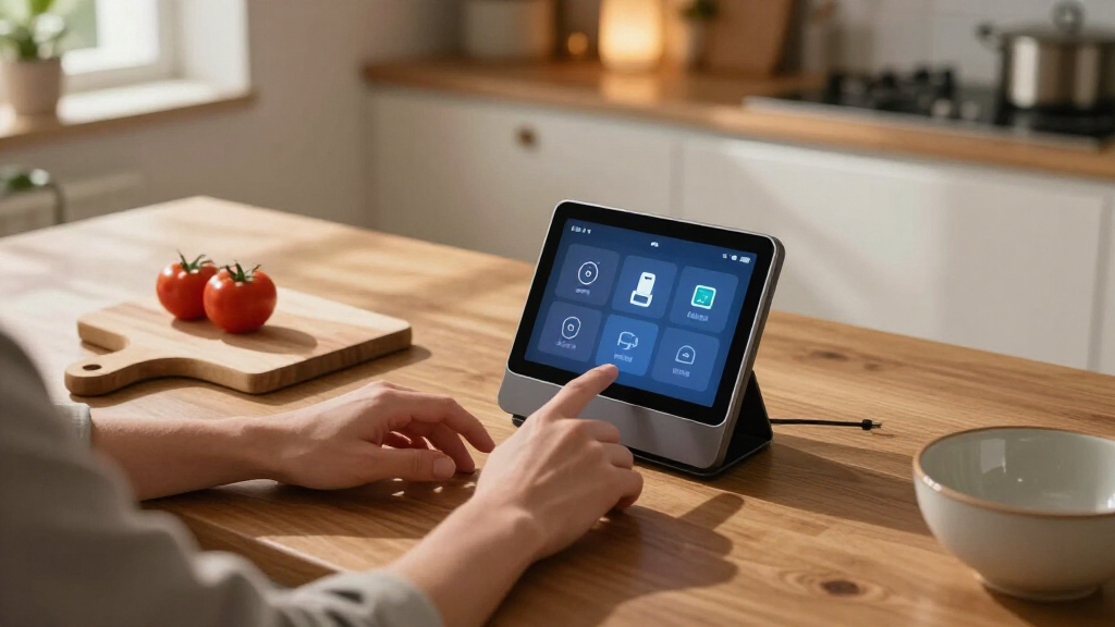 Apple Unveils HomeView Smart Display With Siri AI And Matter Support