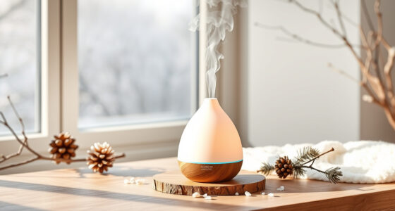 AROMADD Smart Scent Diffuser: A Winter Black Friday Deal Watch