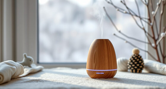 AROMADD Smart Scent Diffuser: Winter Care Guide