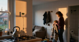 Around 34,000 Homes Could Be Left Without Heating Or Hot Water Over The Coming Days