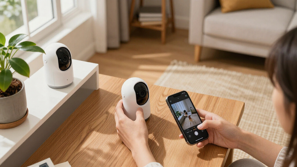Best Smart Home Security Cameras Compared