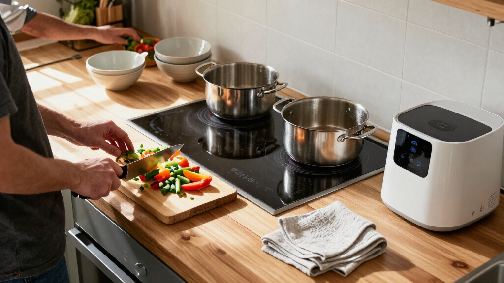 Calling All Kitchen Icons