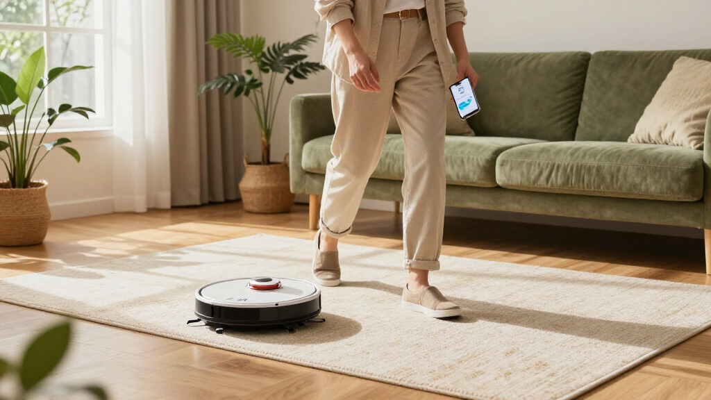 Connected Home Cleaning Appliance Checklist 2026