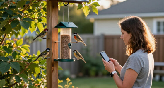 Coolfly’s Solar-powered Aura Smart Bird Feeder Is Nearly 50 Percent Off