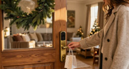 Could A Yale Smart Lock Be Your Most Practical High-Tech Gift This Holiday Season?