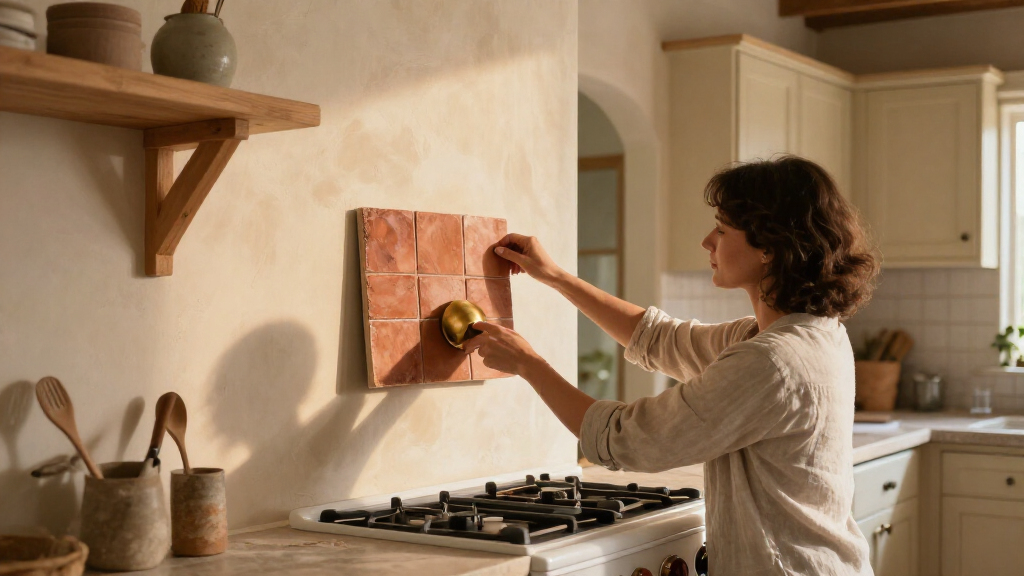 Forget Basic Tile Backsplashes: 9 Gorgeous Alternatives From Joanna Gaines