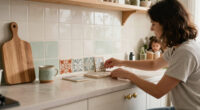 Forget Tile Backsplashes: Erin Napier's Affordable Way To Add Vintage Charm