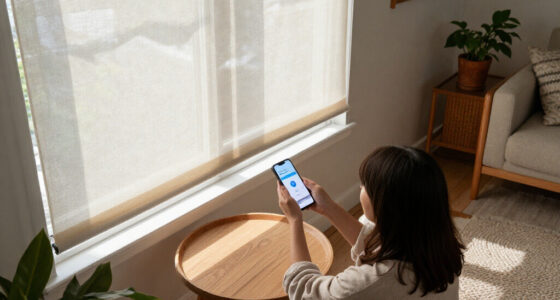GE Lighting Expands Smart Shades Range With Matter Over Thread Support