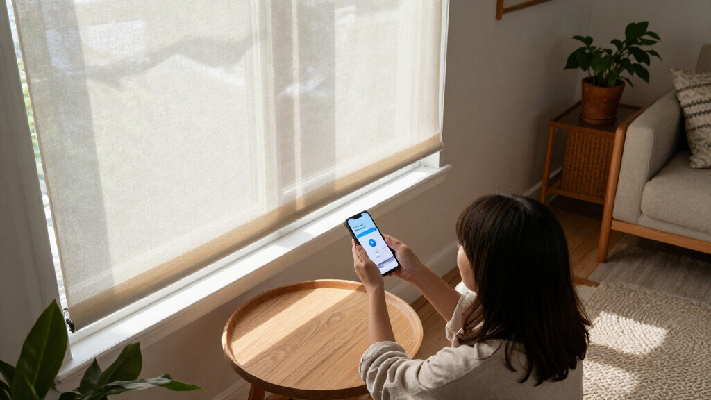 GE Lighting Expands Smart Shades Range With Matter Over Thread Support