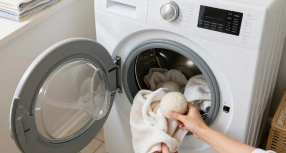 Here’s What To Use Instead Of Dryer Sheets, According To Laundry Experts