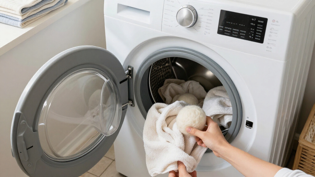 Here’s What To Use Instead Of Dryer Sheets, According To Laundry Experts