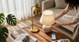 How Many Lamps Does A Living Room Need? A Stylist Answers — It’s All About Mood, Not Math