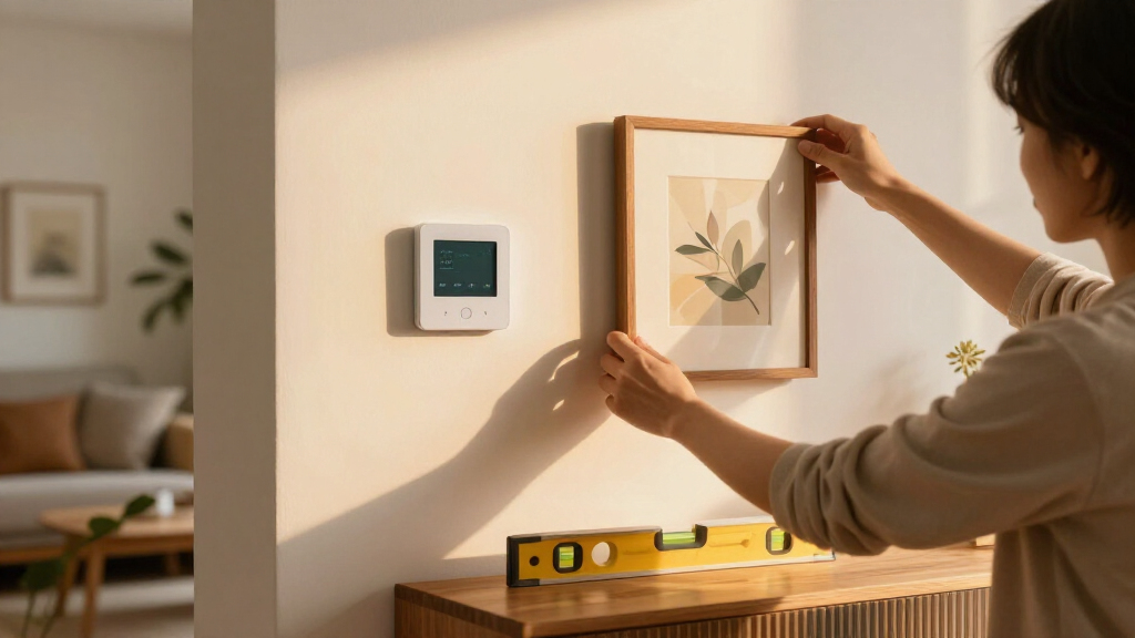 How To Frame And Hang Art Like A Designer