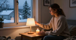 How To Light Your Home Like A Norwegian — The People Who Know Short Winter Days Best