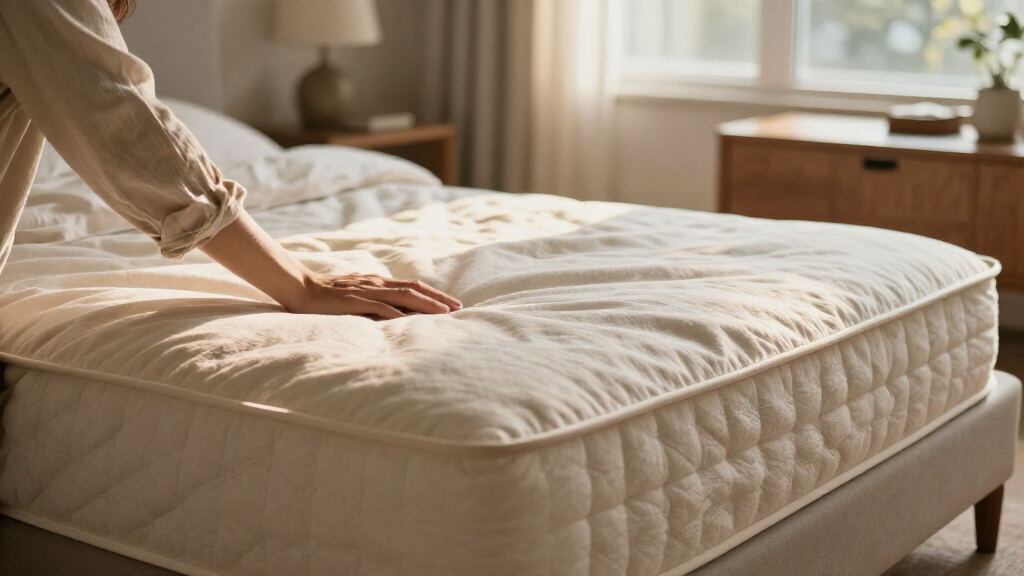 I Found A Luxuriously Soft Mattress That Can Actually Support All My Sleeping Positions