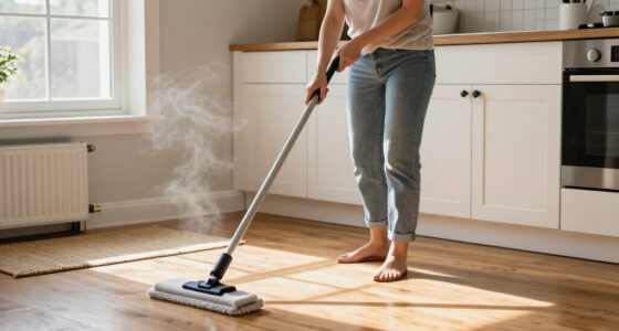 I Tried That Popular Amazon Steam Mop And I Don’t Know How I Lived Without It (And It’s On Sale For Prime Day!)
