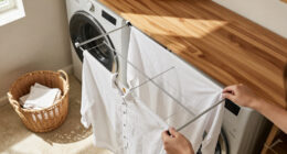 I've Yet To Find A Clothes Airer As Stylish As This Joseph Joseph Design