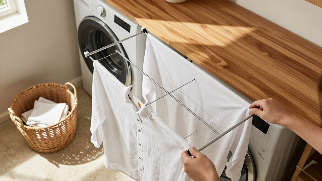 I've Yet To Find A Clothes Airer As Stylish As This Joseph Joseph Design