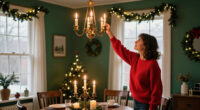 IKEA’s £22 Candle Chandelier Is The Ultimate Cheat Code To A Cosy Christmas – It’s The Perfect Balance Of Festive And Luxury