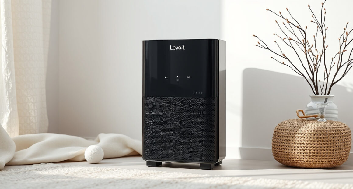 Keep the Levoit Core 300-P Ready for Winter Air