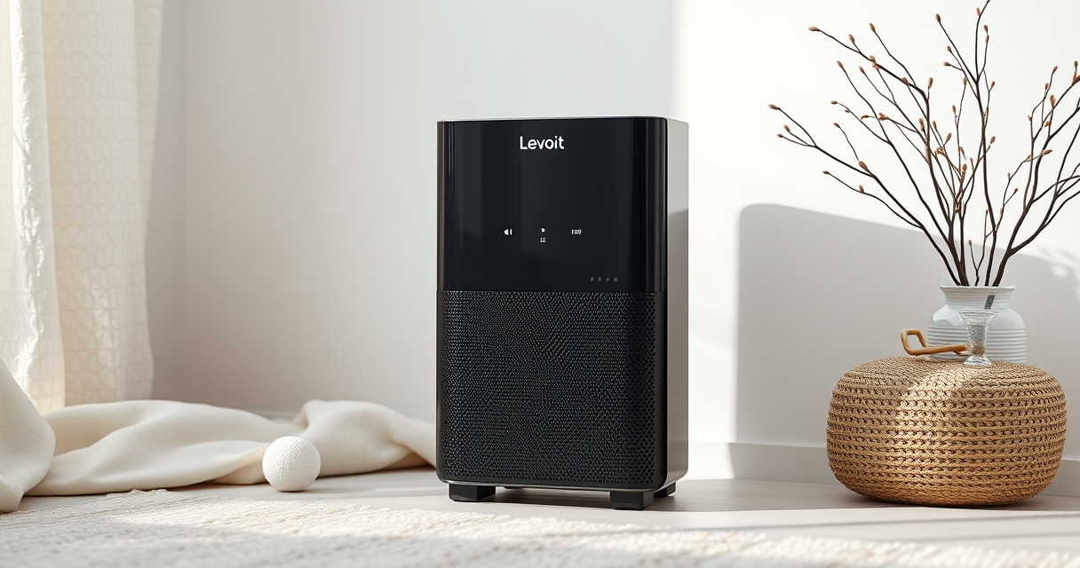 Keep the Levoit Core 300-P Ready for Winter Air